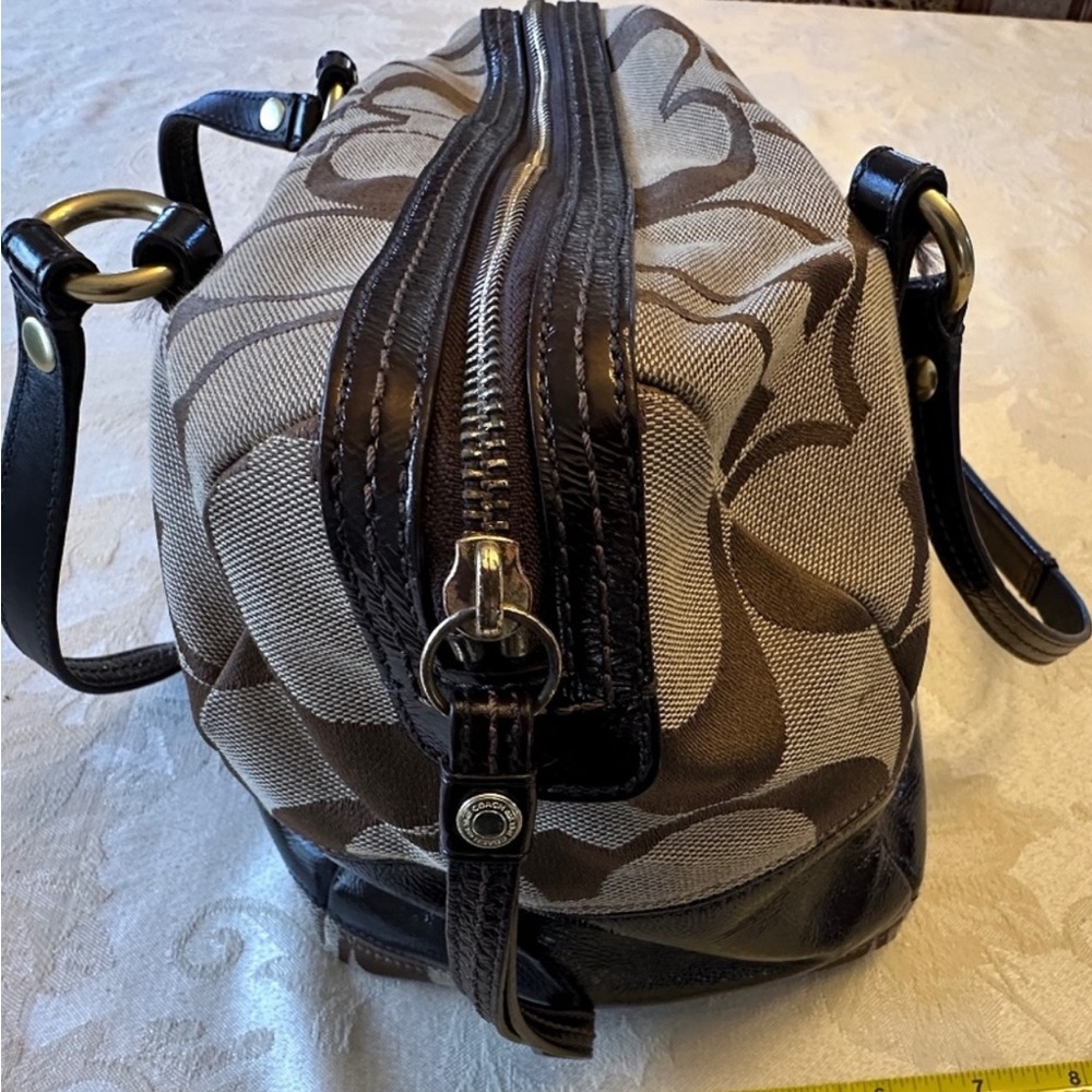 Coach shoulder bag - Picture 5 of 8